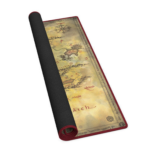 Ultimate Guard Oversized Playmat LOTR Places of Middle-Earth 61cm x 61cm