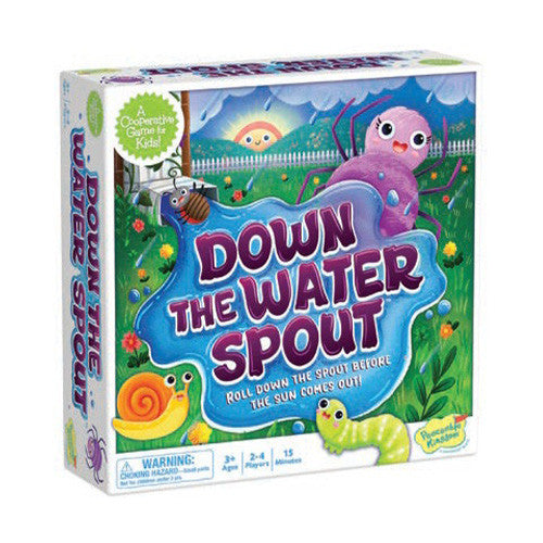 Down the Waterspout