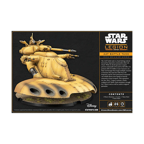 Star Wars Legion AAT Battle Tank