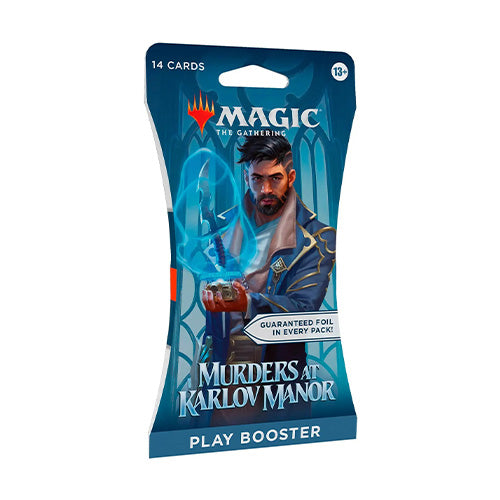 Magic Murders at Karlov Manor Hang-sell Play Booster Pack
