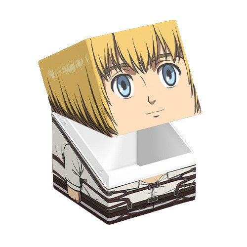 Ultimate Guard Squaroes Attack on Titan Armin Arlert Deck Box