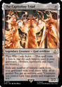 The Capitoline Triad (ACR-001) - Assassin's Creed - Magic The Gathering