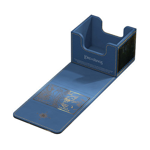 Ultimate Guard Sidewinder 100+ LOTR Places of Middle-Earth Rivendell XenoSkin Deck Box