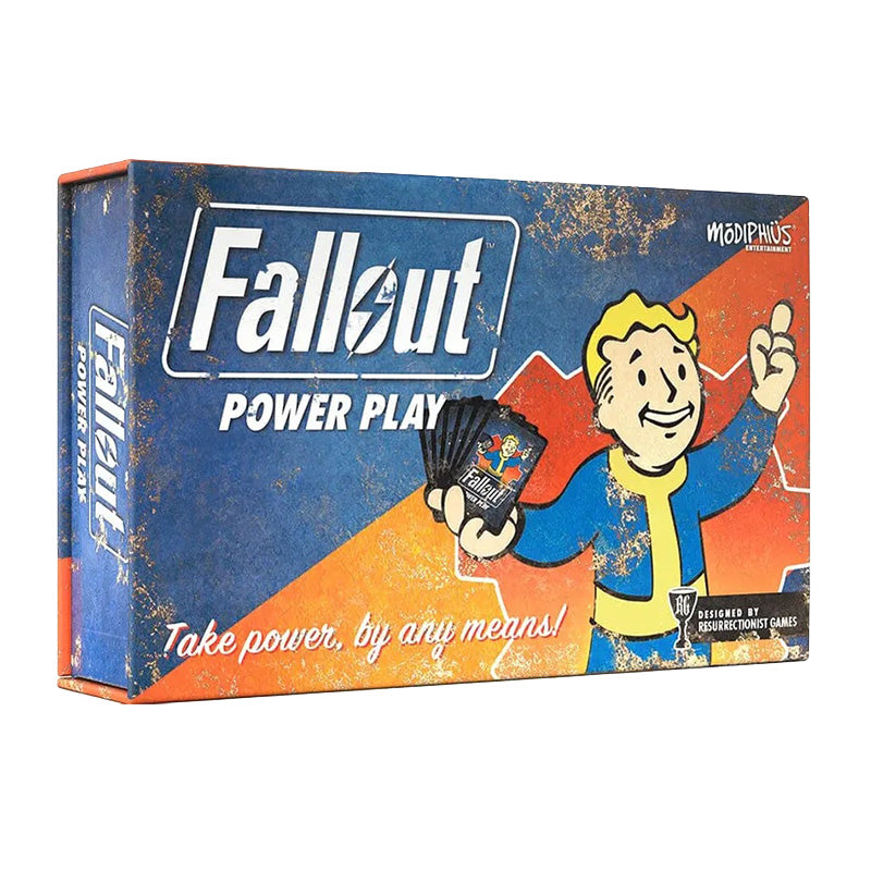Fallout Power Play