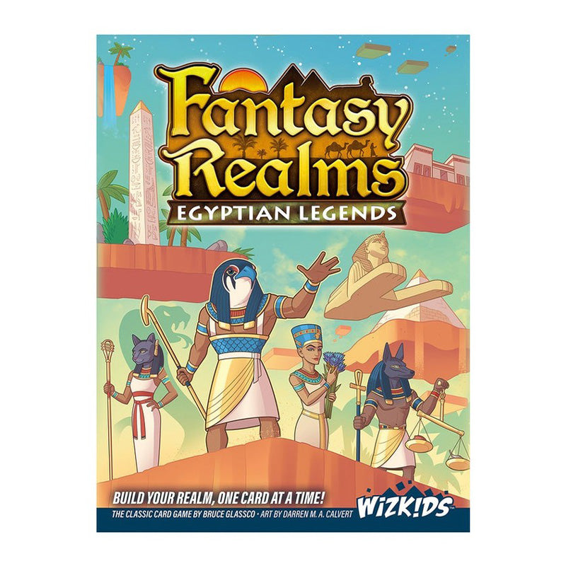 Fantasy Realms Egyptian Legends