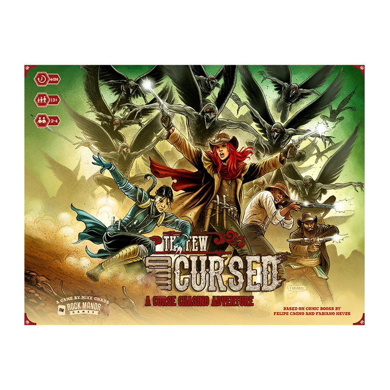 Few and Cursed