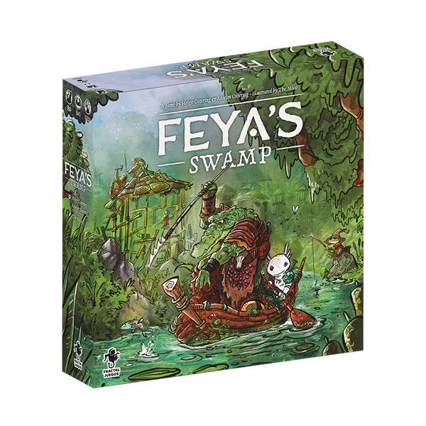 Feyas Swamp