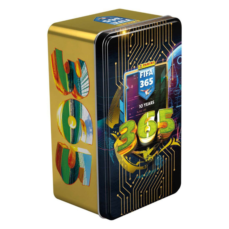 FIFA 365 Adrenalyn XL 2025 Soccer Classic Tin (Random Select)