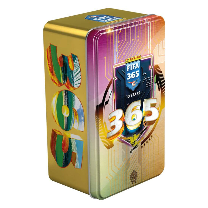 FIFA 365 Adrenalyn XL 2025 Soccer Classic Tin (Random Select)