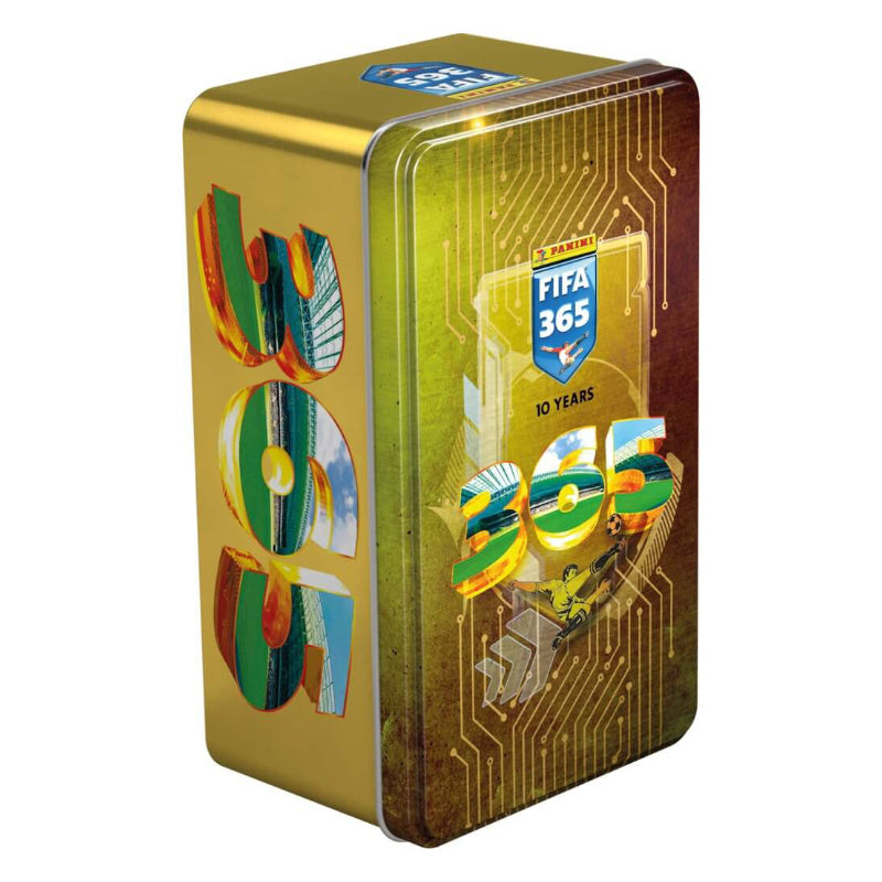 FIFA 365 Adrenalyn XL 2025 Soccer Classic Tin (Random Select)