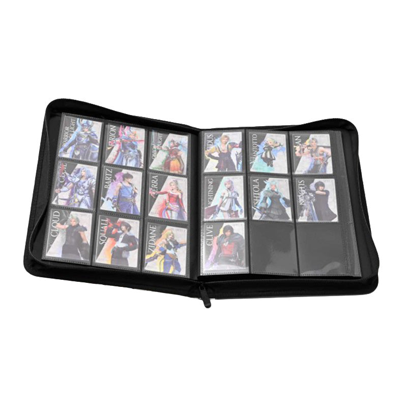 Final Fantasy Bahamut 9 Pocket Pro Binder