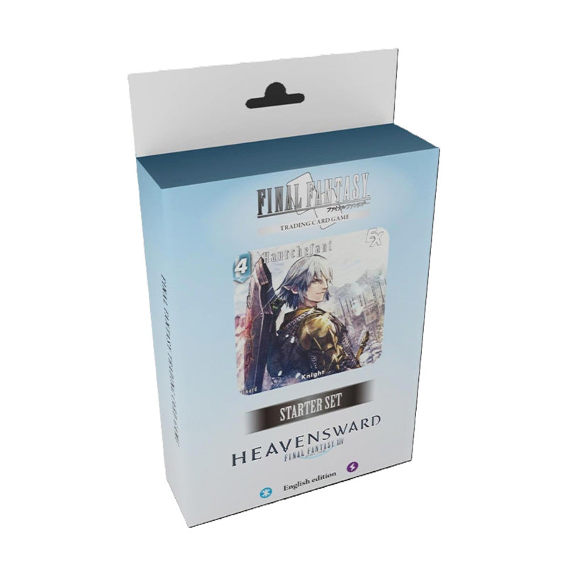 Final Fantasy TCG Starter Set Heavensward