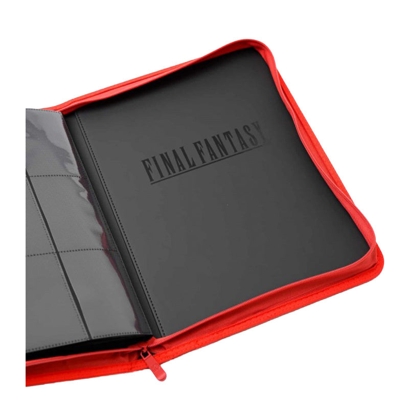 Final Fantasy Terra 9 Pocket Pro Binder