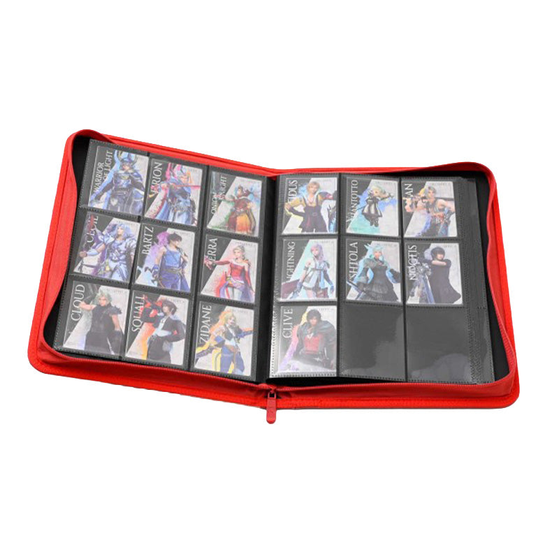 Final Fantasy Terra 9 Pocket Pro Binder