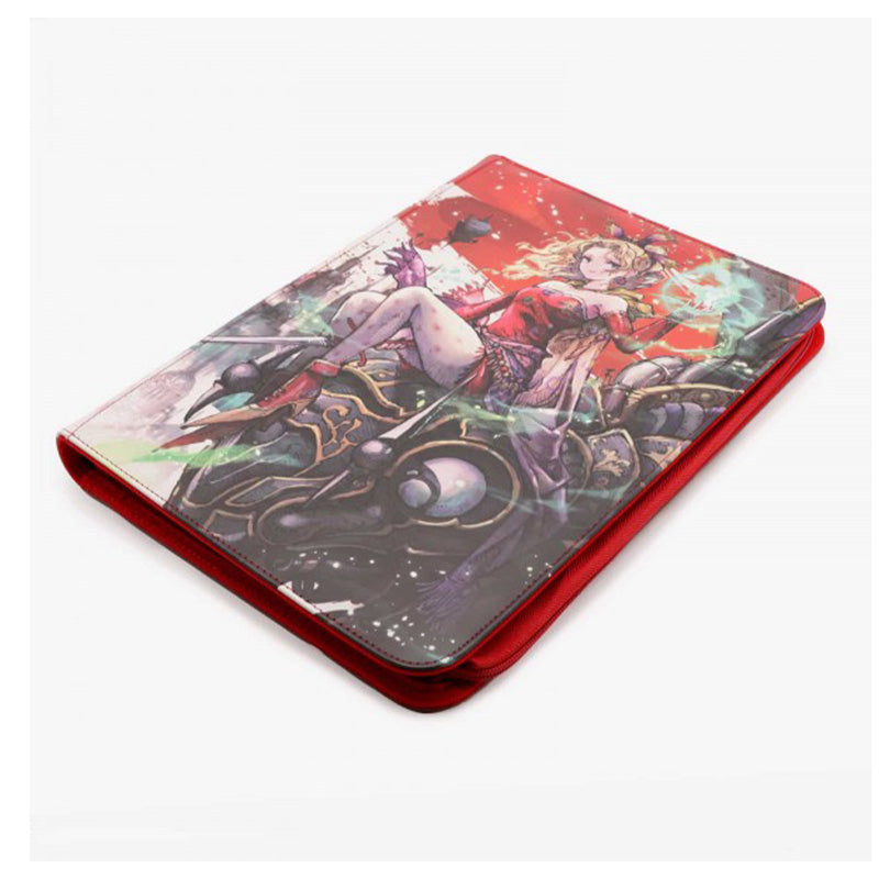 Final Fantasy Terra 9 Pocket Pro Binder