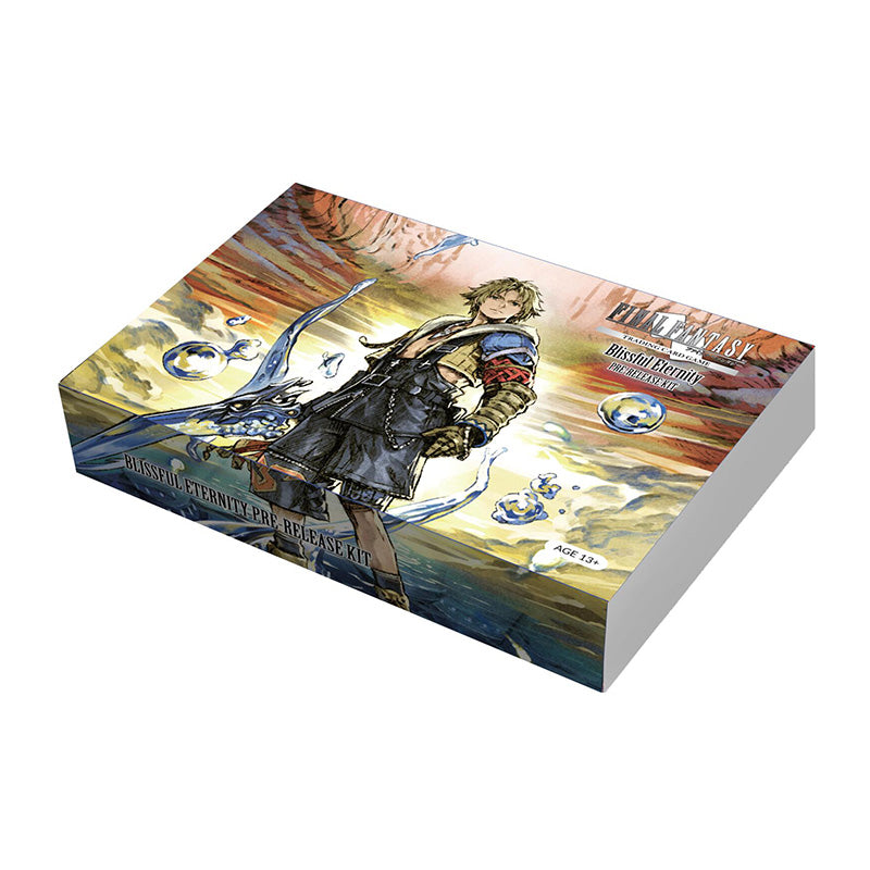 Final Fantasy Trading Card Game Opus XXIX Blissful Eternity Pre-release Kit