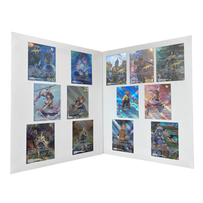 FINAL FANTASY - TRADING CARD GAME SPECIAL COLLECTION - FINAL FANTASY X