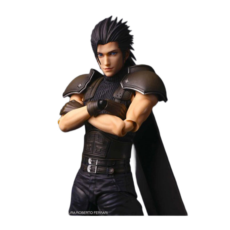 FINAL FANTASY VII REBIRTH - PLAY ARTS SHIN - ZACK FAIR (SOLDIER 1ST CLASS)