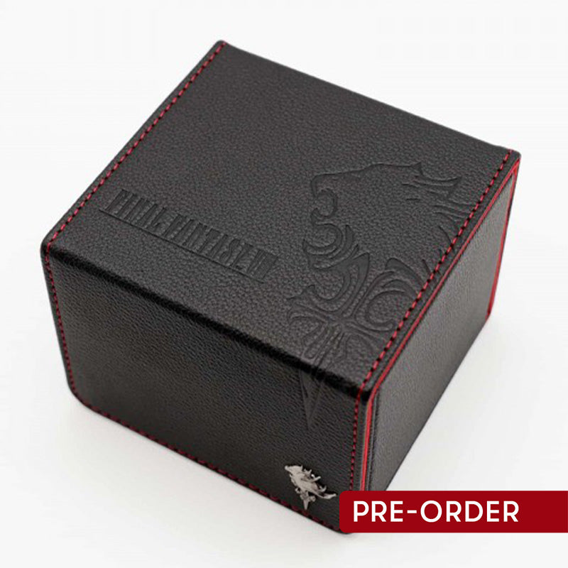 Final Fantasy VIII Sleeping Lion Heart Premium Deck Case