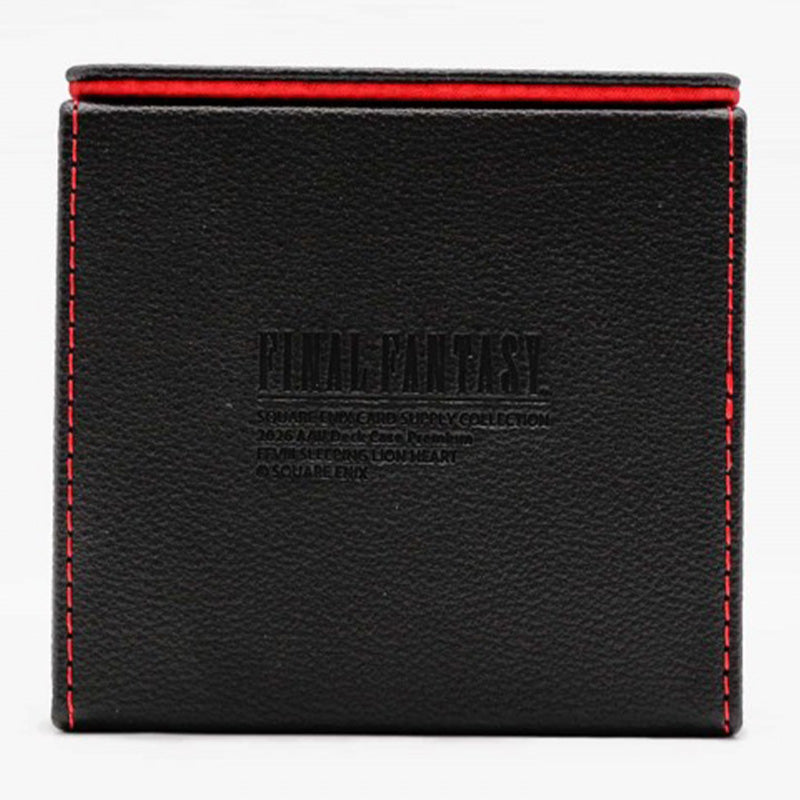 Final Fantasy VIII Sleeping Lion Heart Premium Deck Case