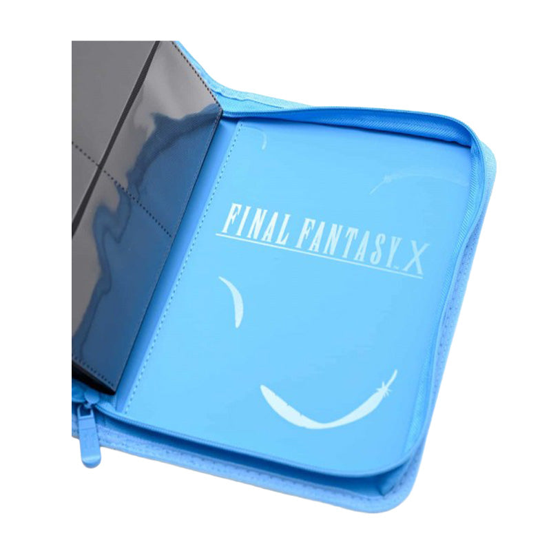Final Fantasy X Yuna (Wedding Dress) 4 Pocket Pro Binder