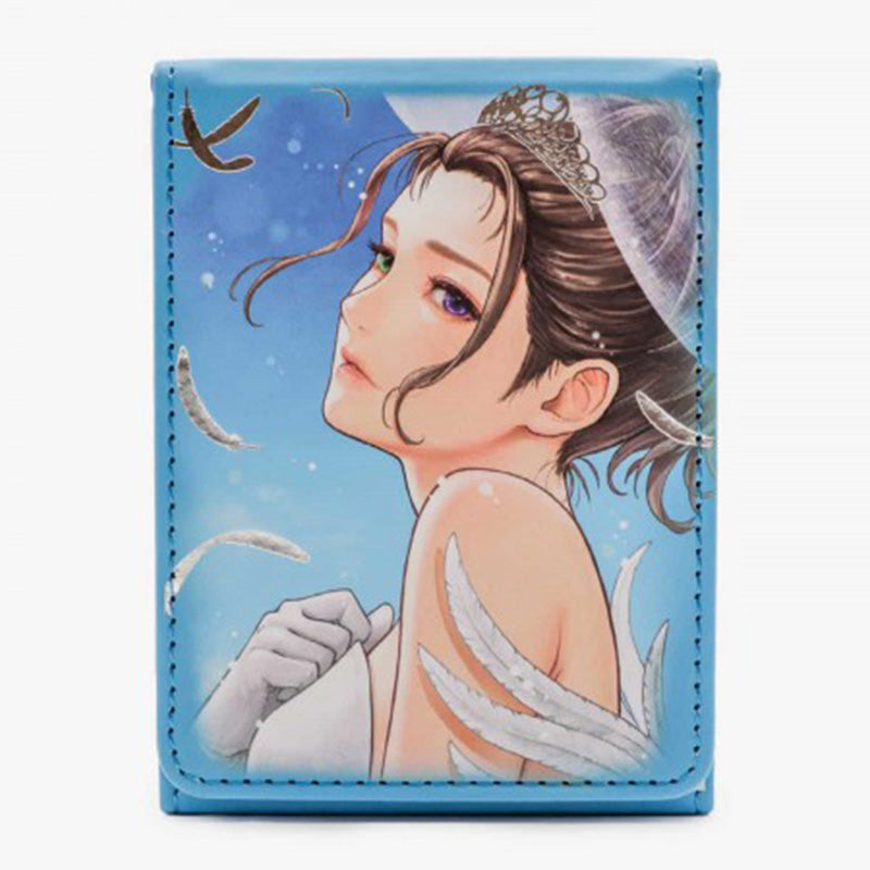 Final Fantasy X Yuna (Wedding Dress) Deck Box