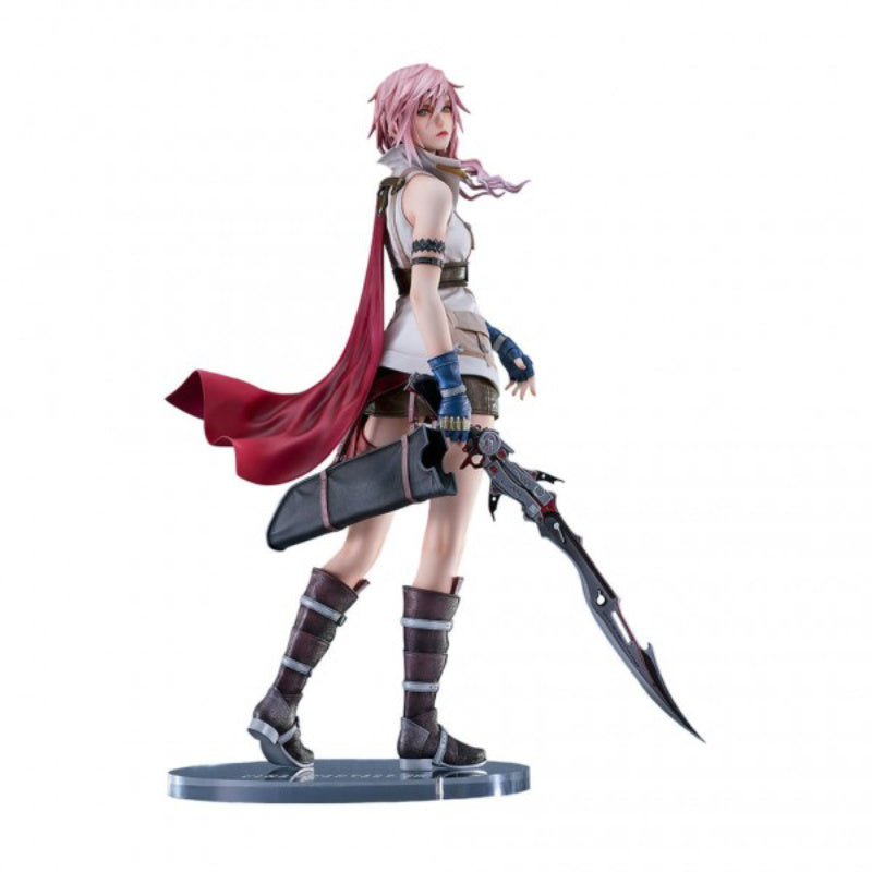 FINAL FANTASY XIII - FIGURE - LIGHTNING