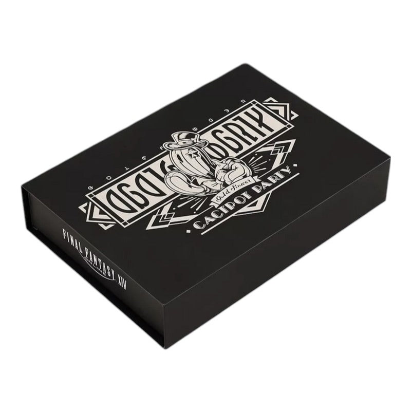 Final Fantasy XIV Gold Saucer Cactpot Party Board Game