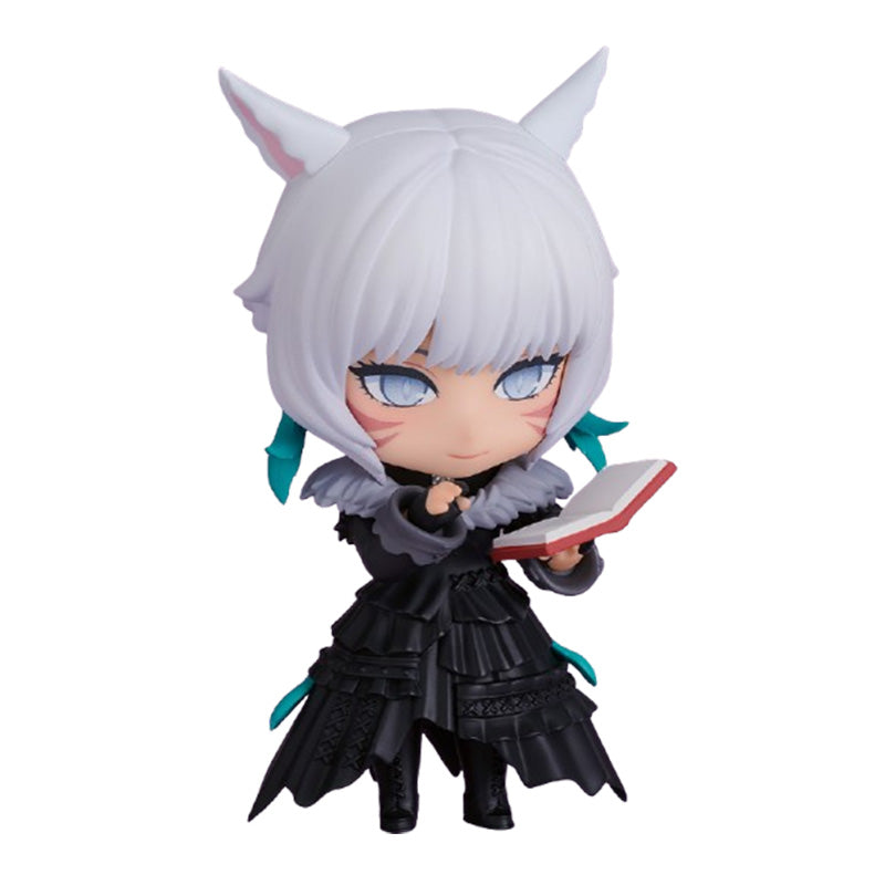 Final Fantasy XIV Nendoroid Y'shtola