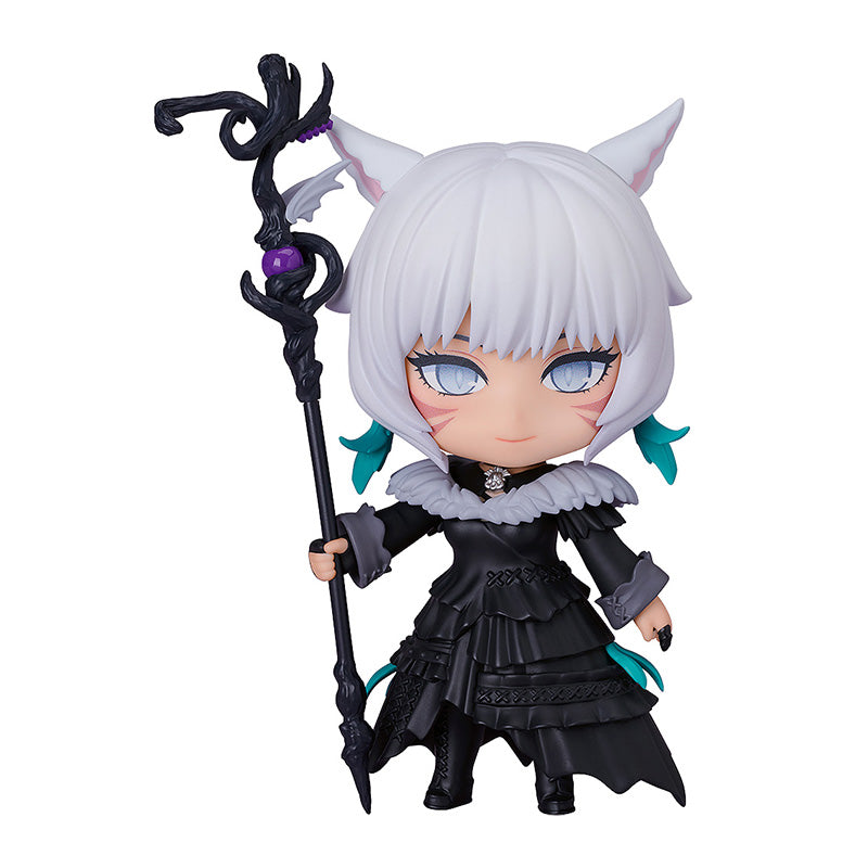 Final Fantasy XIV Nendoroid Y'shtola