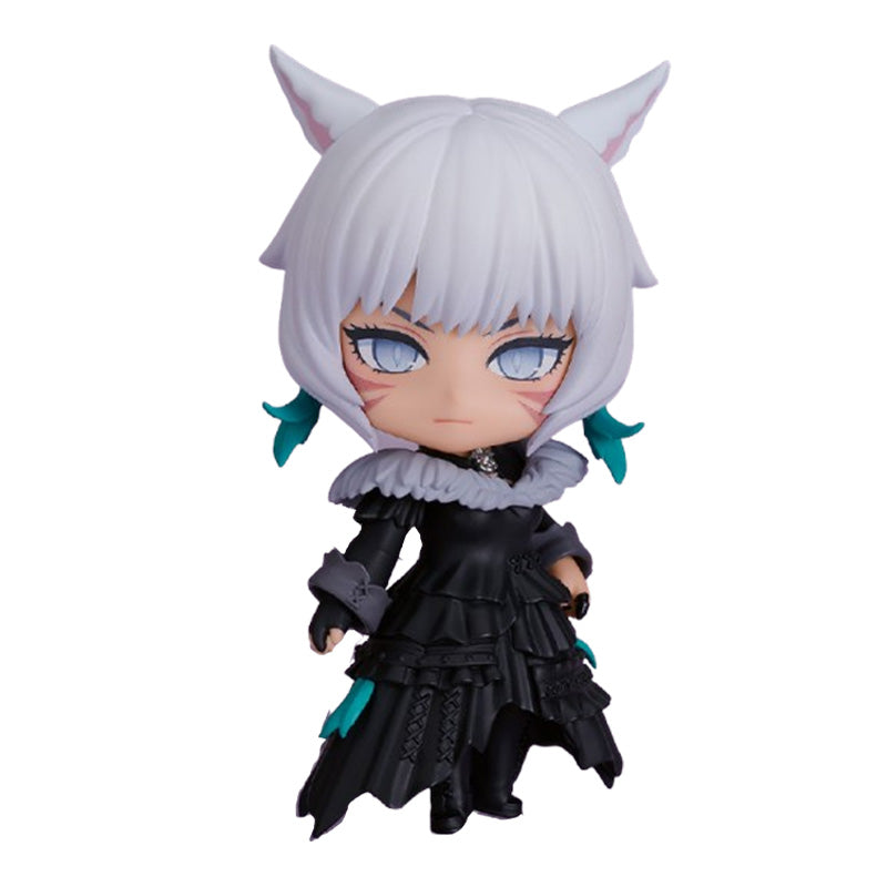 Final Fantasy XIV Nendoroid Y'shtola