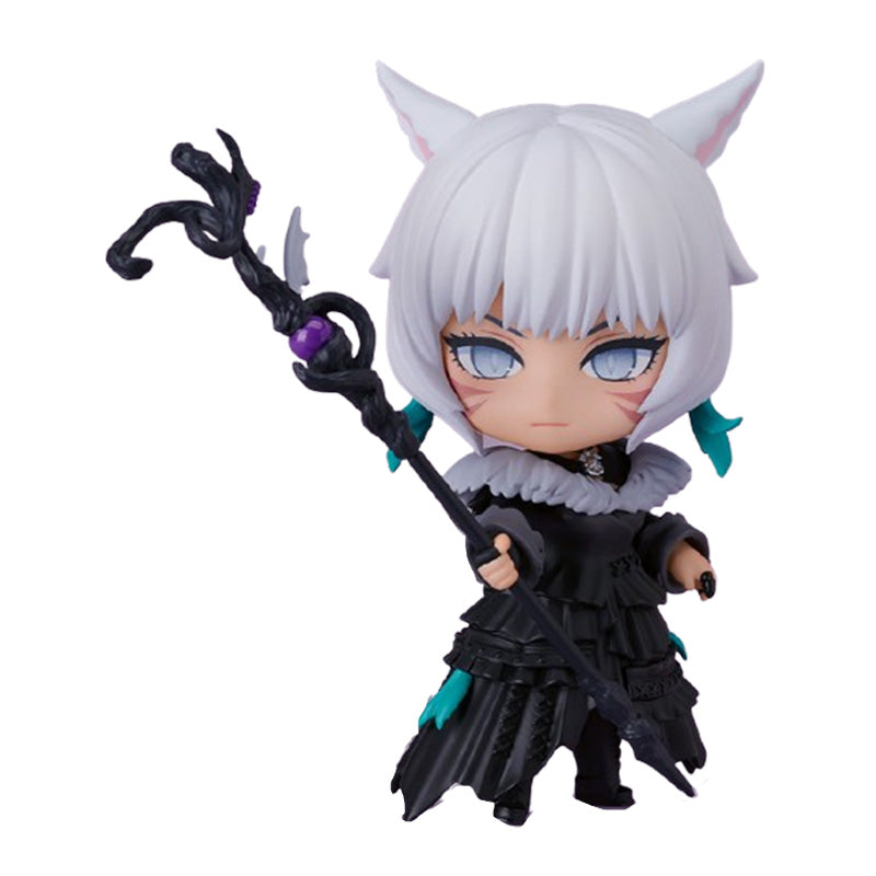 Final Fantasy XIV Nendoroid Y'shtola