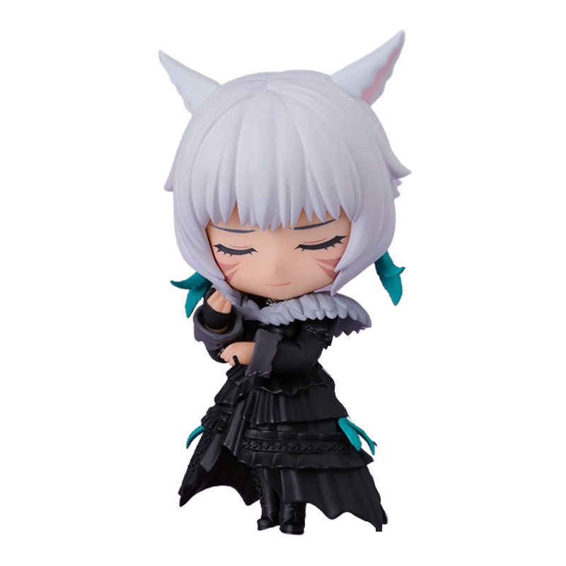 Final Fantasy XIV Nendoroid Y'shtola