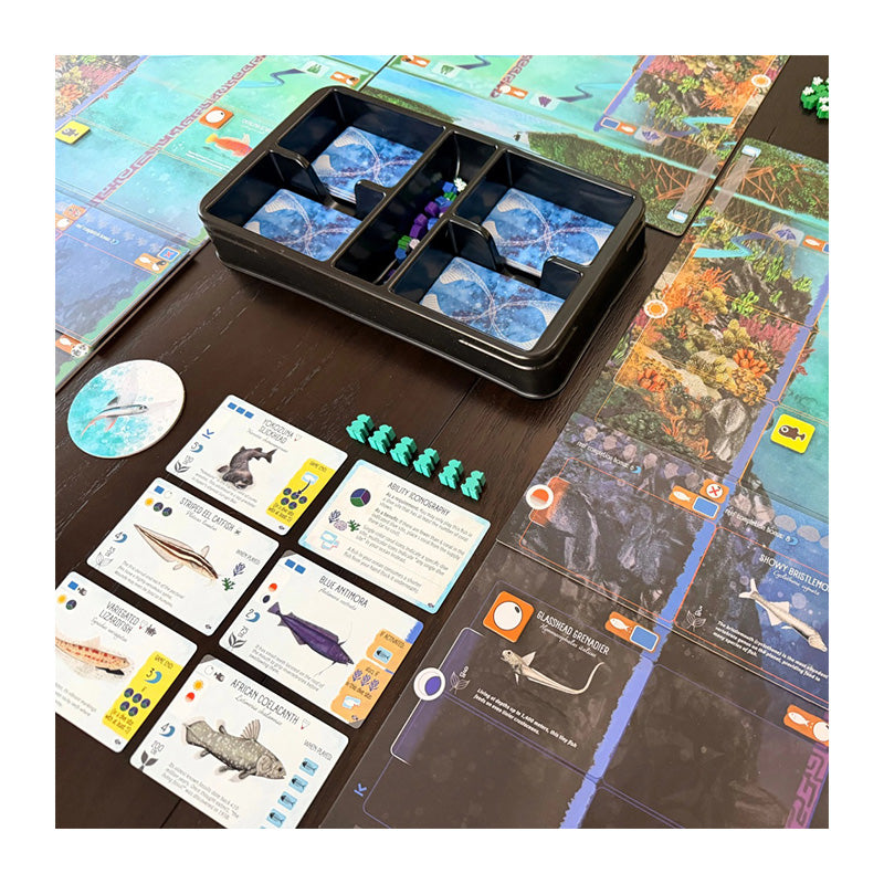 Finspan Sharks & Reefs Expansion