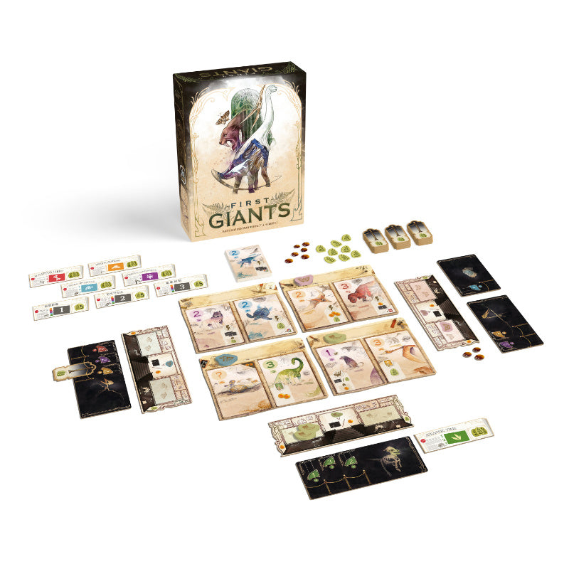 First Giants