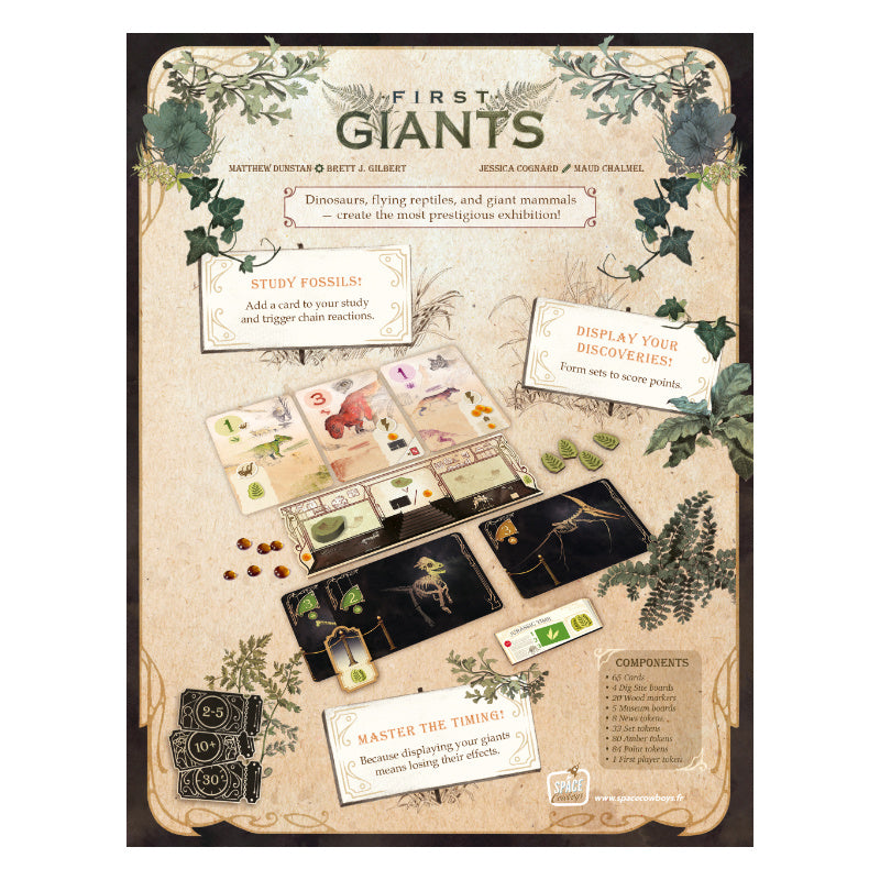 First Giants