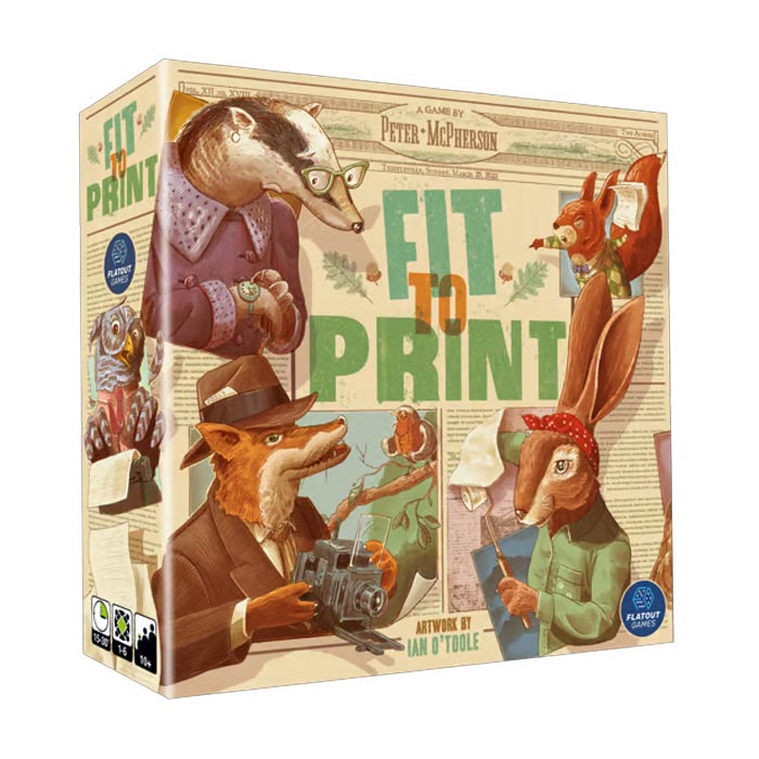 Kickstarter Fit to Print