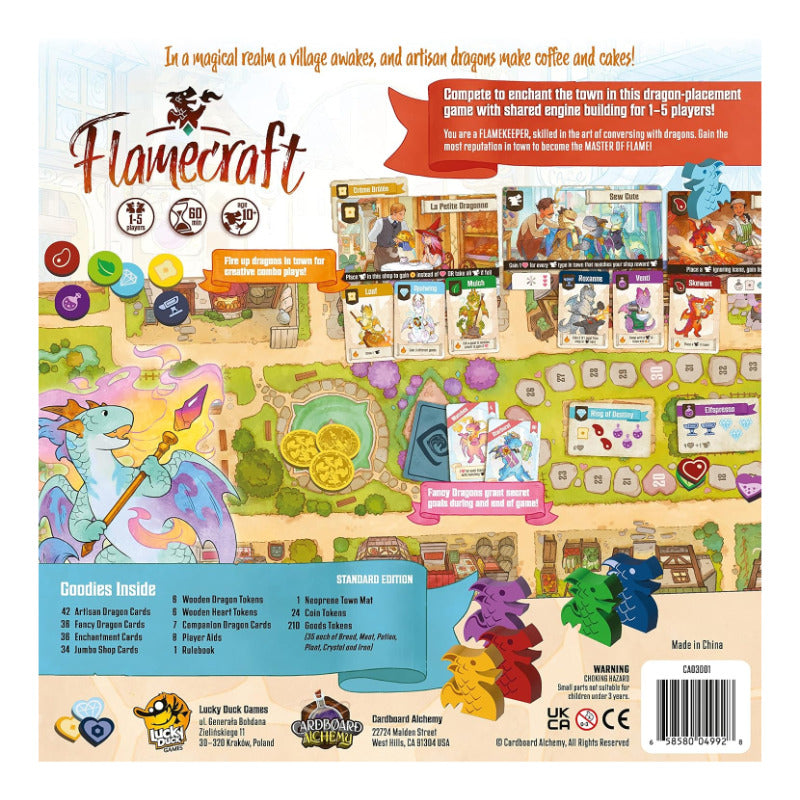 Flamecraft
