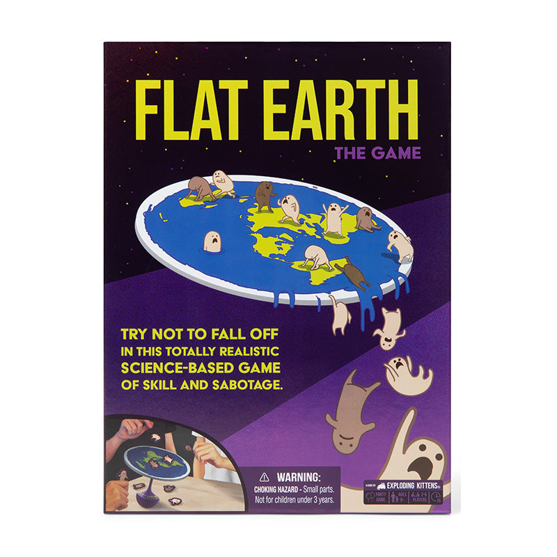 Flat Earth