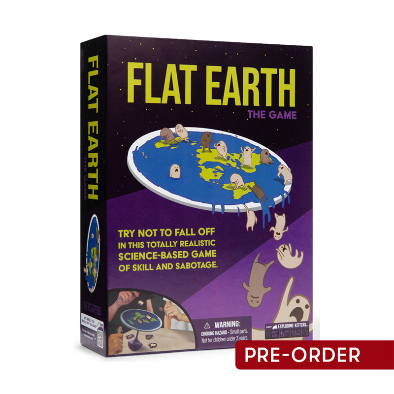 Flat Earth