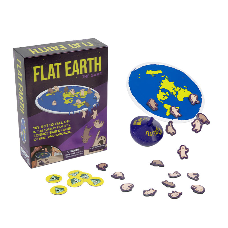 Flat Earth
