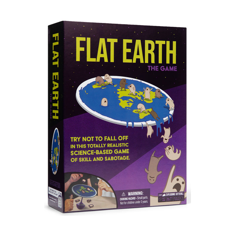 Flat Earth