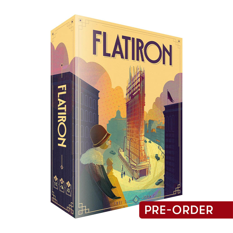 Flatiron