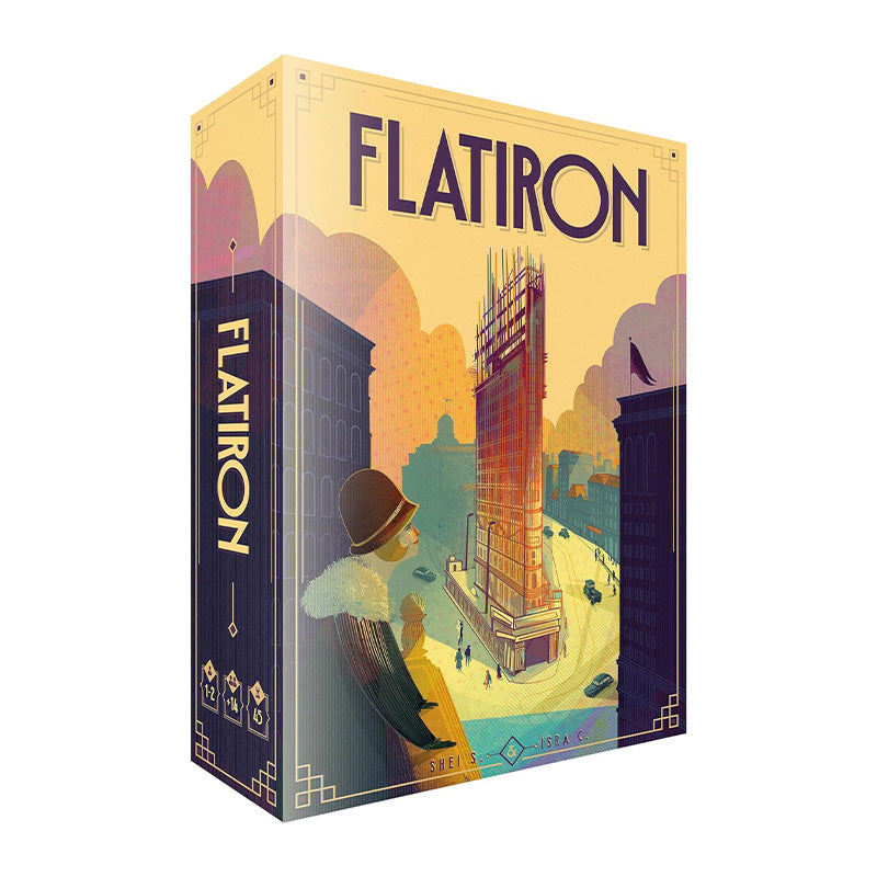 Flatiron