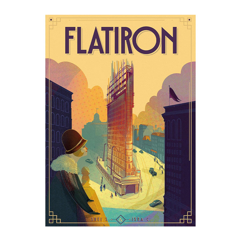 Flatiron