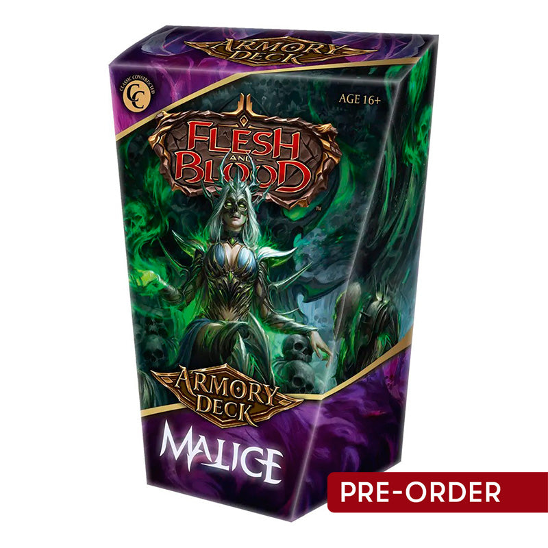 Flesh and Blood: Armory Deck - Malice