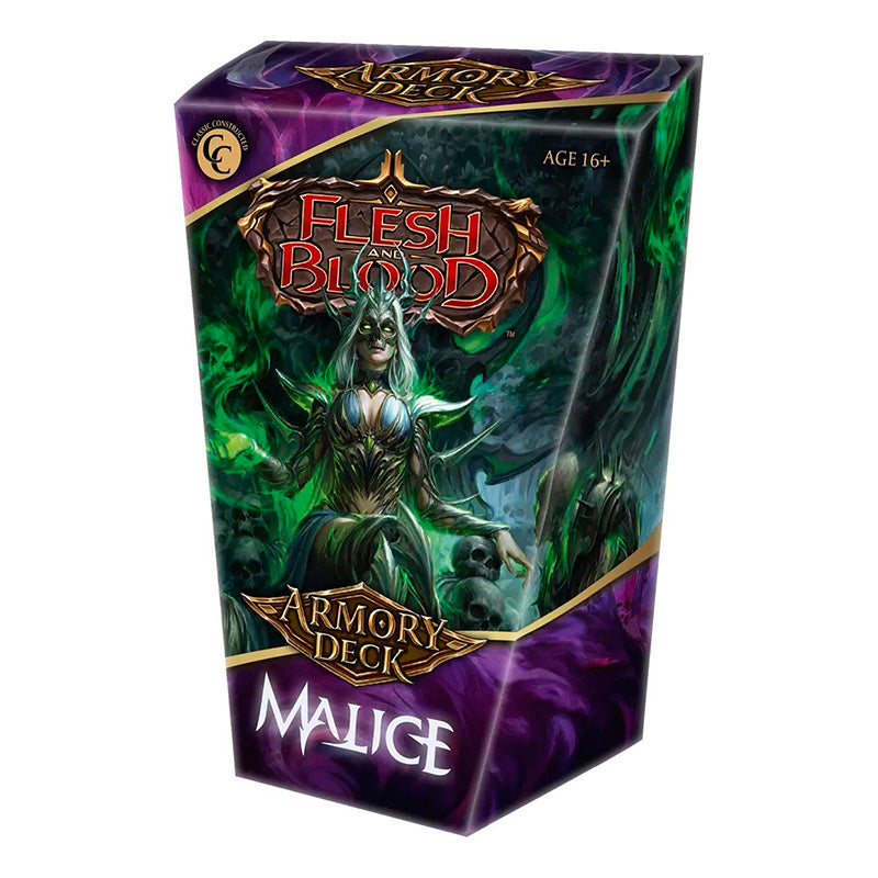 Flesh and Blood: Armory Deck - Malice