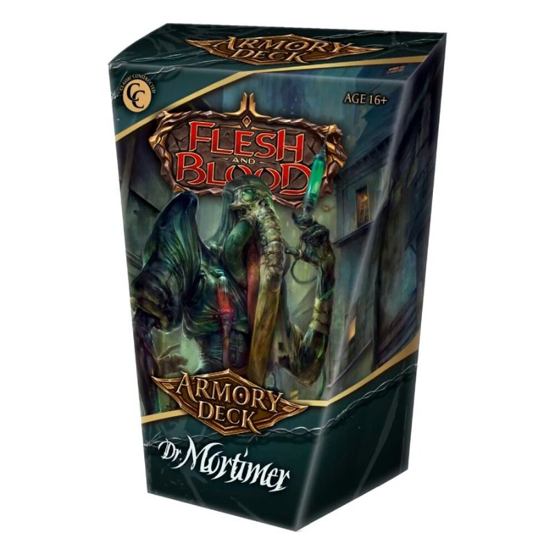 Flesh and Blood: Armory Deck - Mortimer