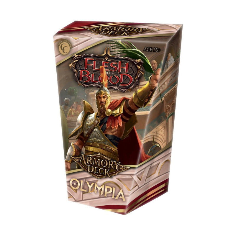 Flesh and Blood: Armory Deck - Olympia