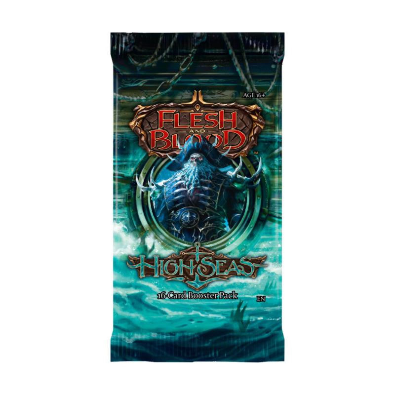 Flesh and Blood High Seas Single Booster Pack